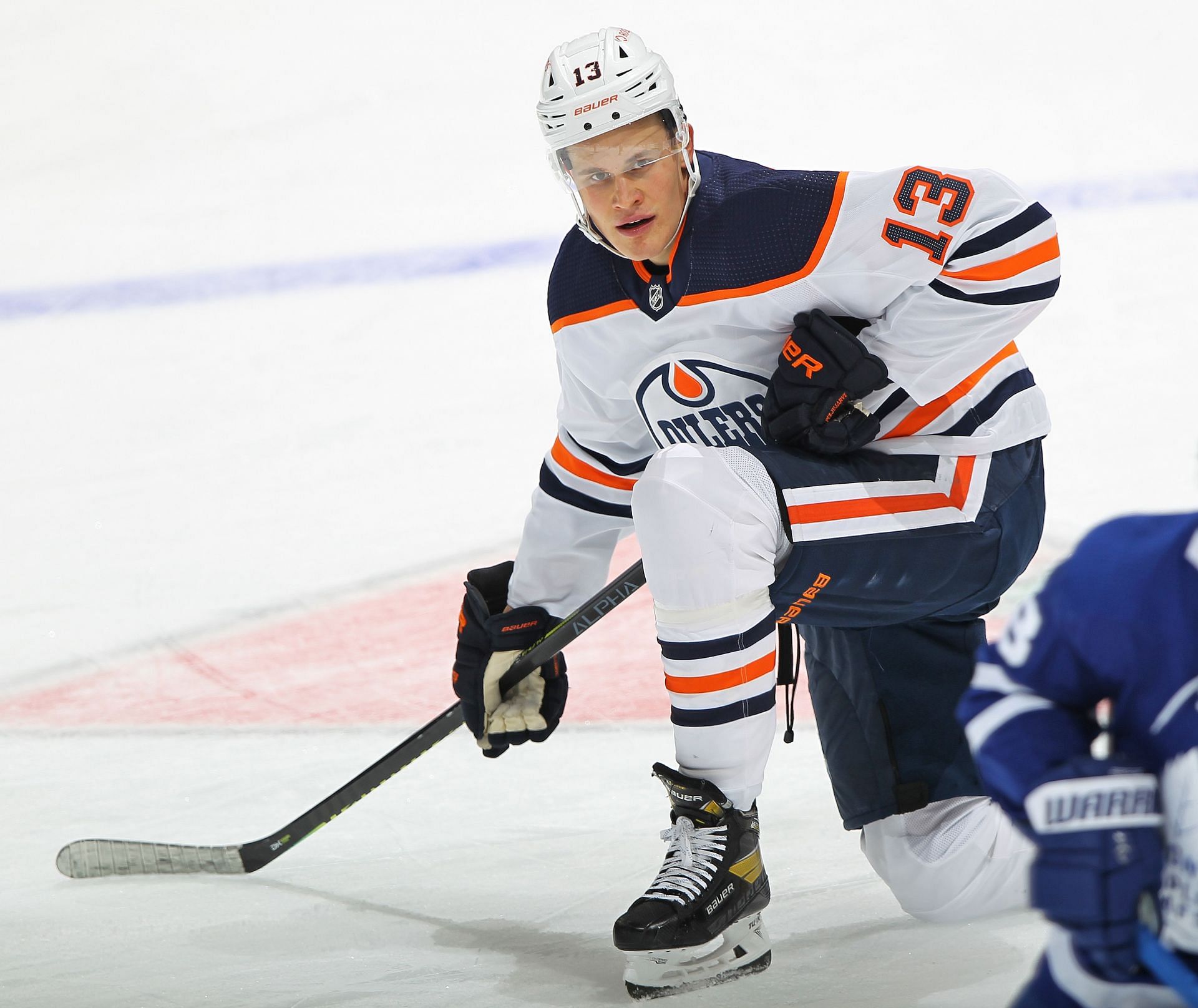 Oilers' Puljujarvi reportedly questioning NHL future: 'Maybe I