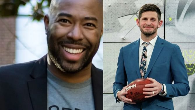 “Just be white and work for ESPN” – NFL columnist rips teams for considering making Dan Orlovsky next Jeff Saturday