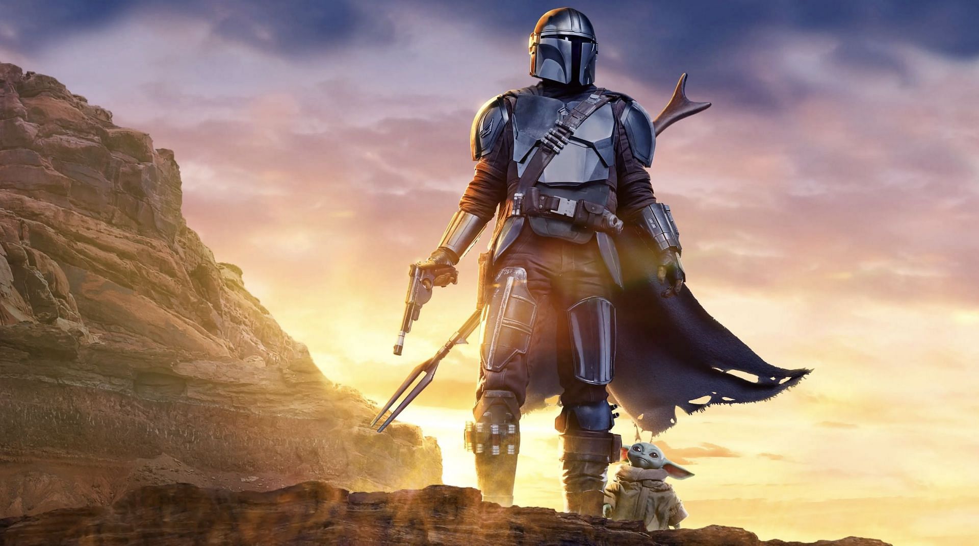 The epic journey continues: A sneak peek into the things one can expect from the third season of The Mandalorian (Image via Lucasfilm)