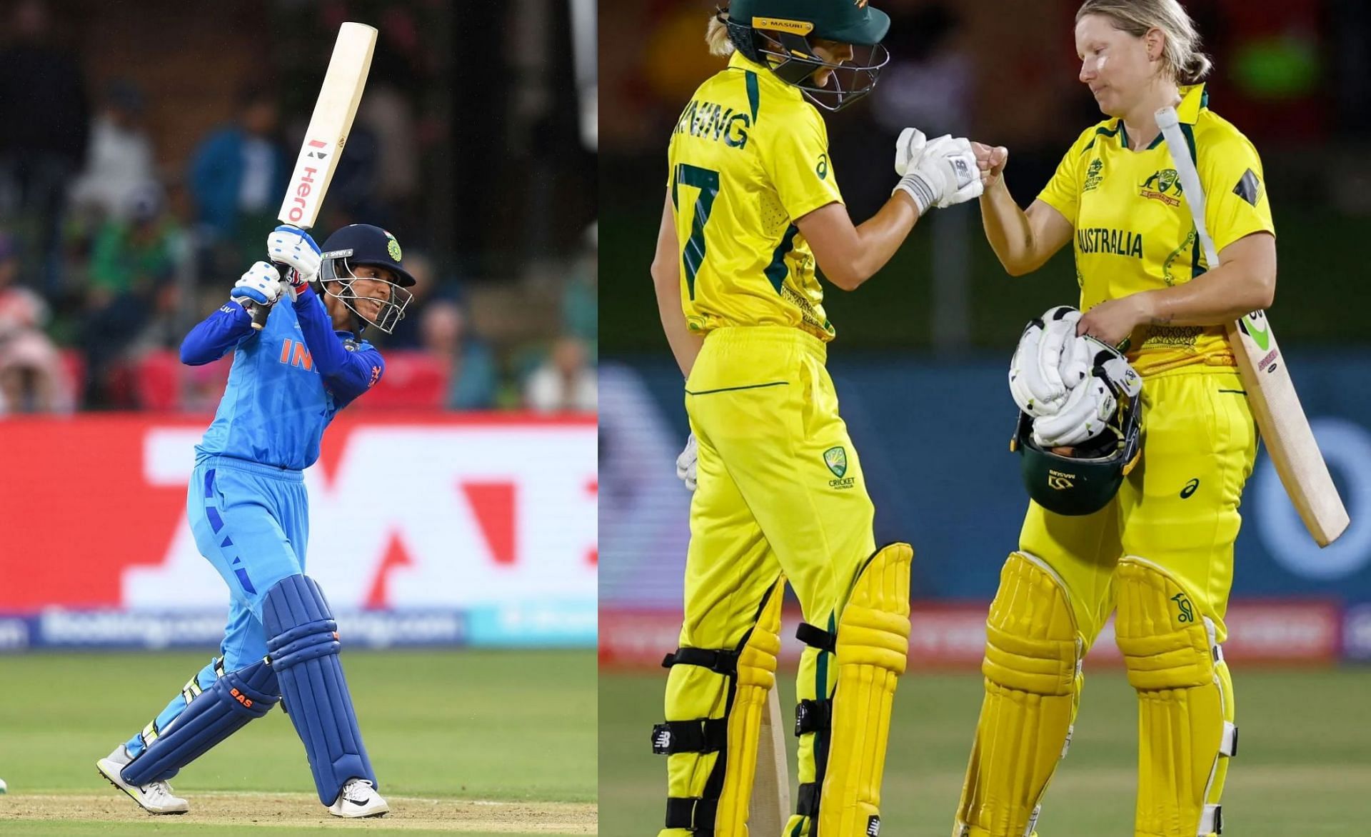 India vs Australia Match Prediction Who will win todays Womens T20 World Cup 2023 semi-final?
