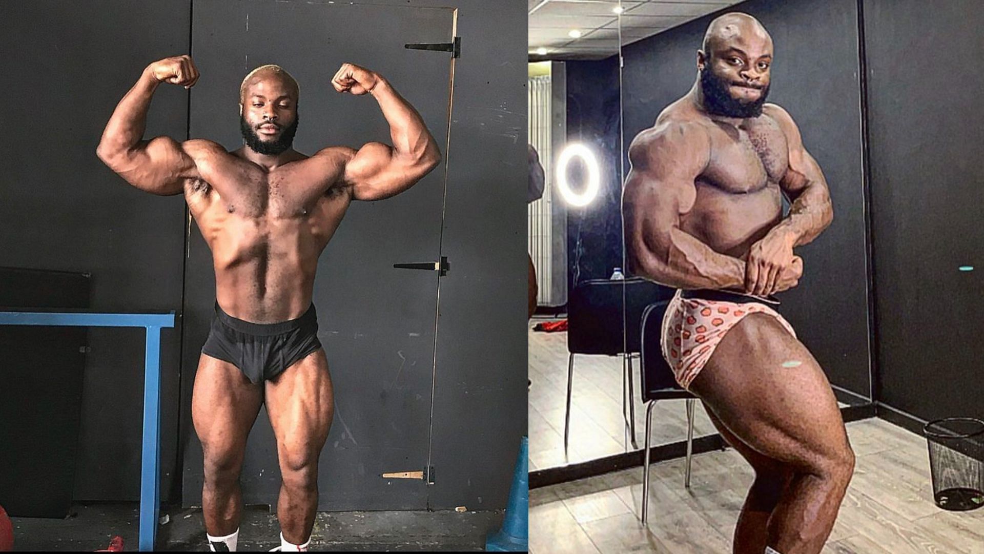 Looks Old Enough to Be My Dad” - 23-Year-Old Bodybuilder Shocks