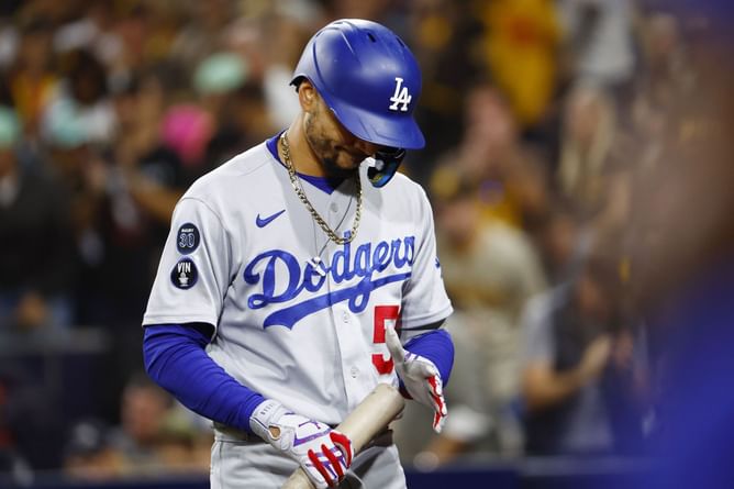 Former Boston Red Sox star Mookie Betts feels criticism of team's 2018 World Series title is unfair