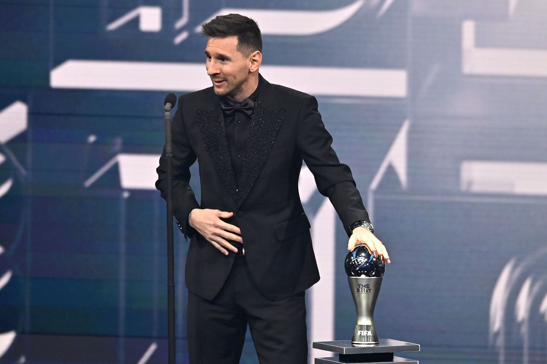 Lionel Messi won the FIFA The Best Men&#039;s Player award for 2022 after a stellar year