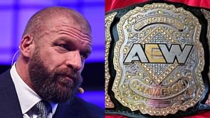 Potential Update regarding Triple H and WWE's attempts to sign Former AEW World Champion - Reports