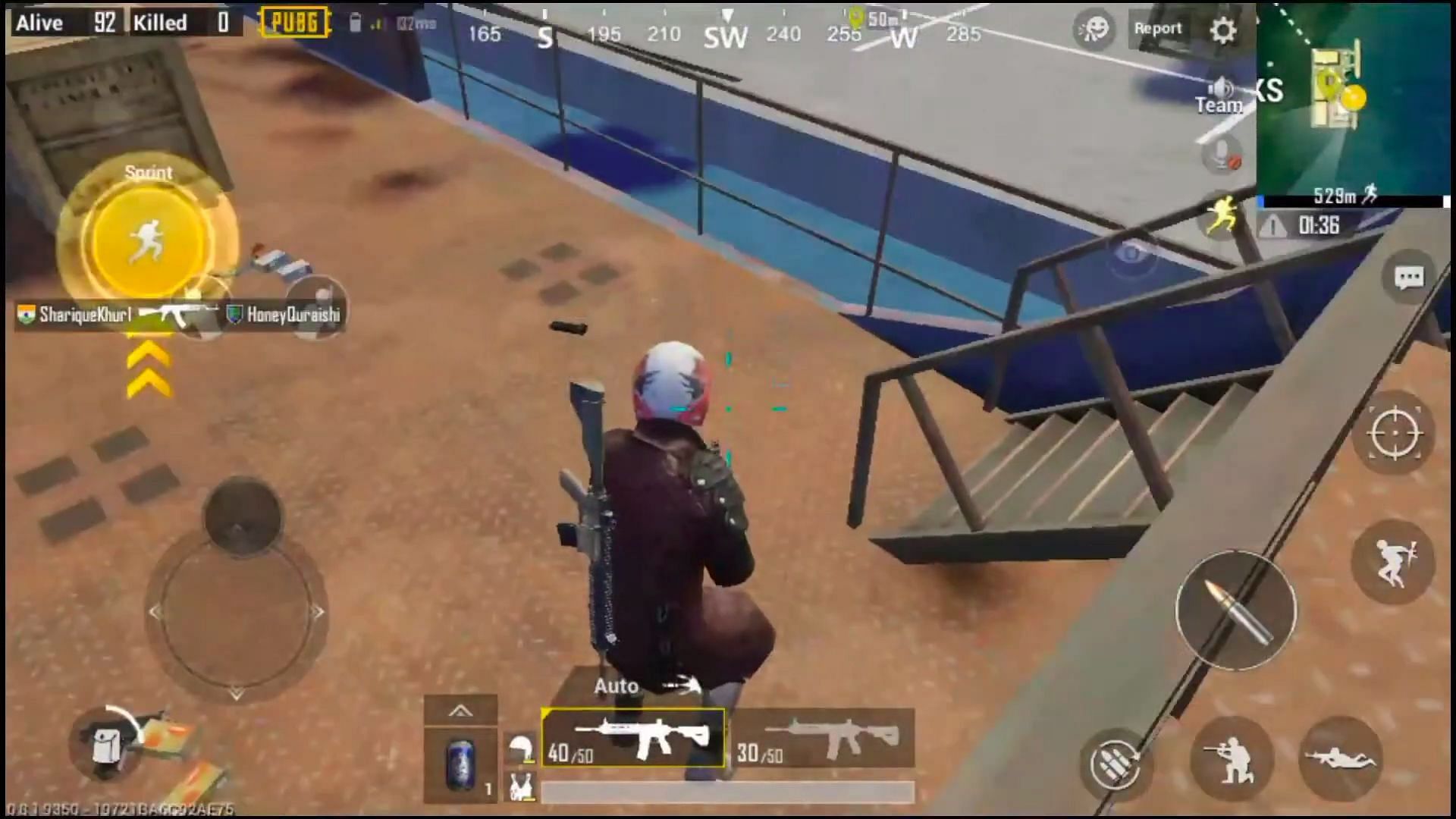 Docks in Sanhok (Image by Krafton)