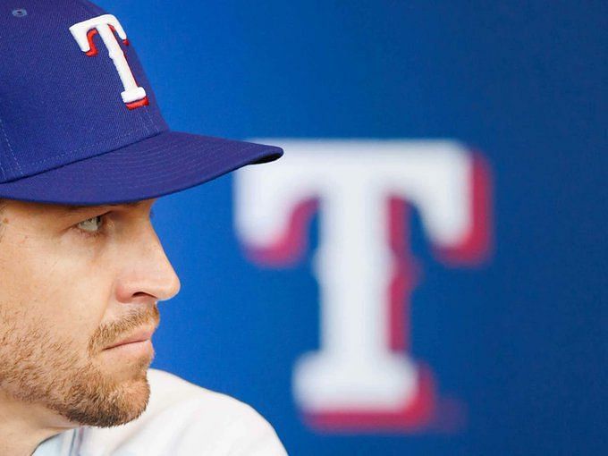 Jacob DeGrom Injured Again As Rangers Starter Removed From Mound