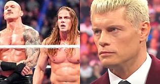 WWE Rumor Roundup - Unfortunate news on Randy Orton and Matt Riddle ahead of WrestleMania, Details of creative plans being changed for Cody Rhodes