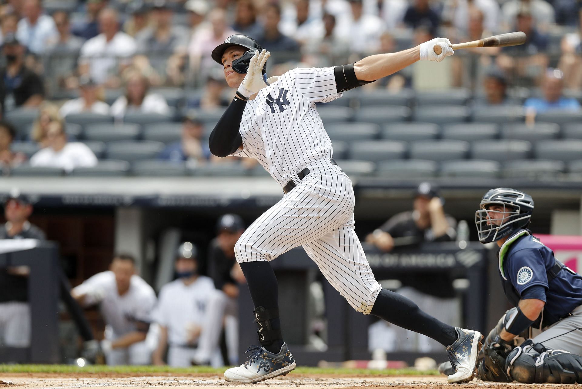 Seattle Mariners v New York Yankees