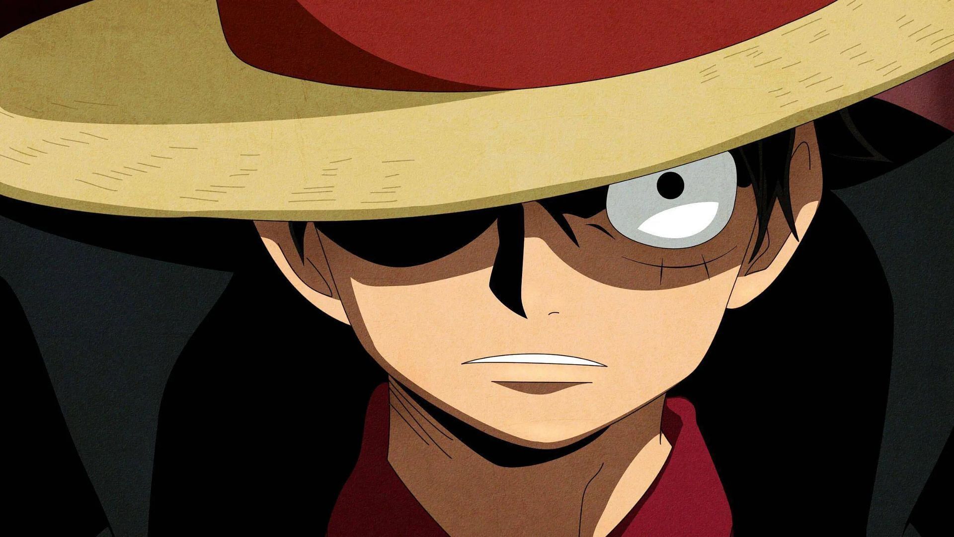 Monkey D. Luffy as seen in One Piece (Image via Toei Animation)