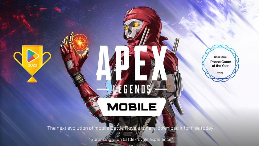 EA discontinues development of Apex Legends Mobile and