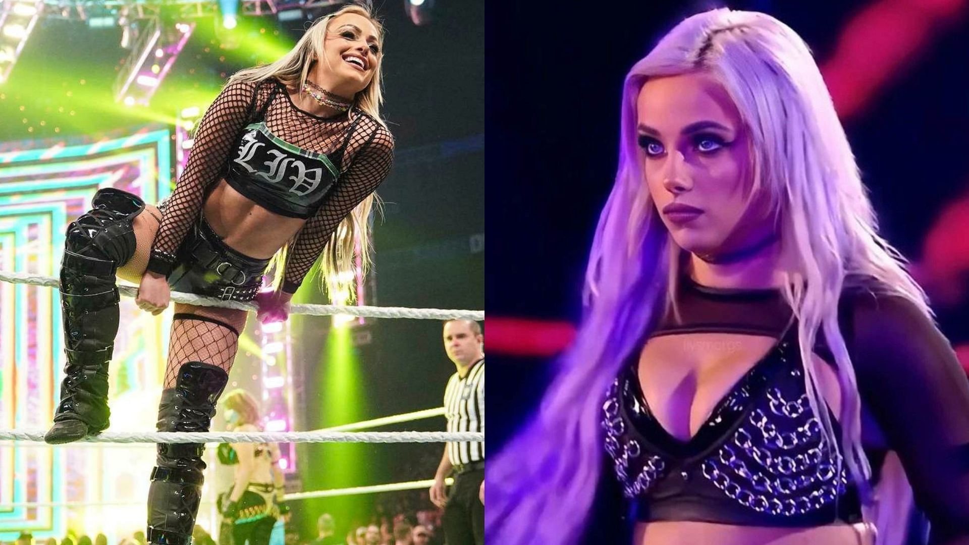 Liv Morgan reacted to recent praise from a current AEW star