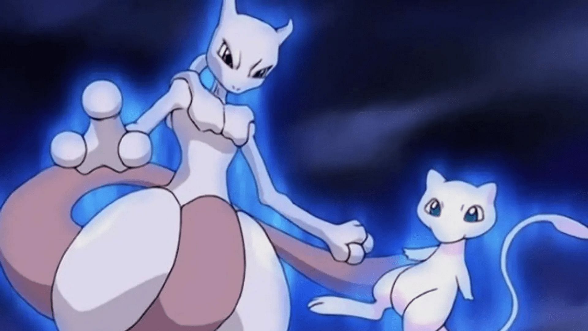 MEW VS MEWTWO!! QUEM VENCEU?? 