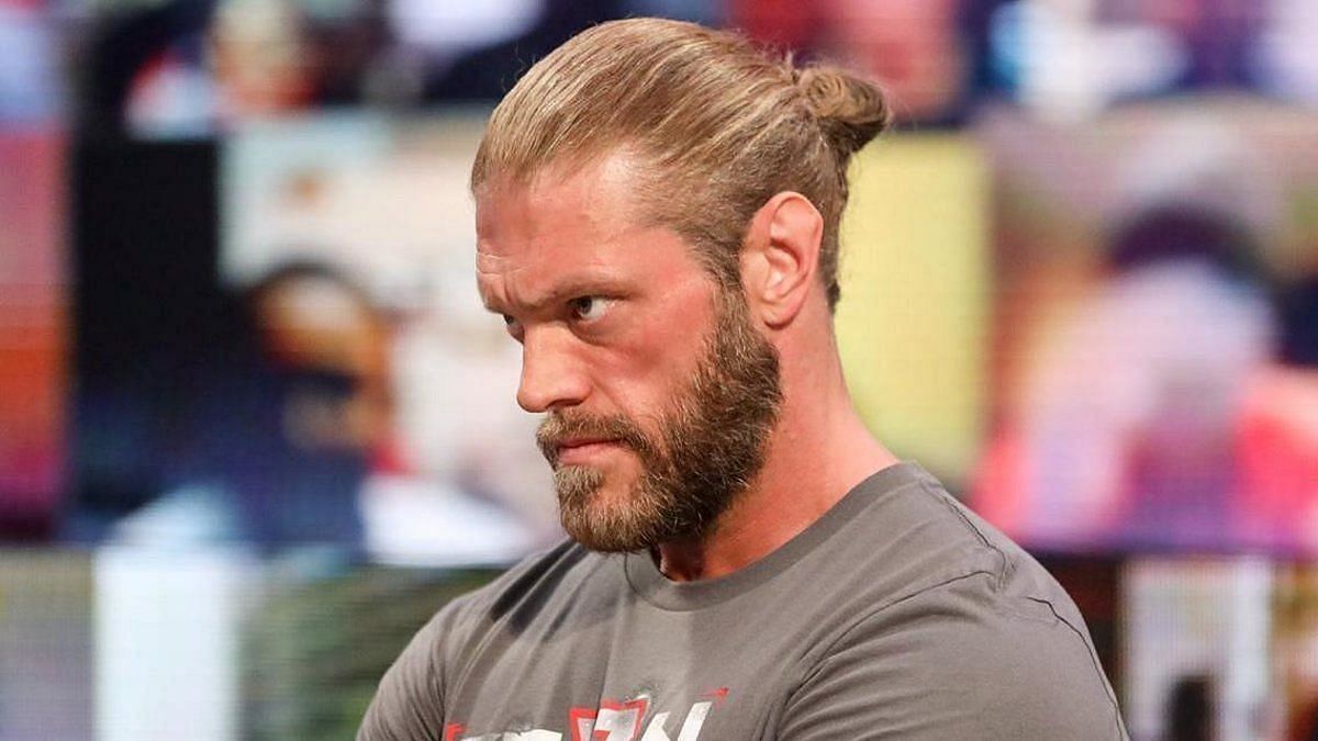 WWE दिग्गज ऐज की प्रतिक्रिया सामने आई