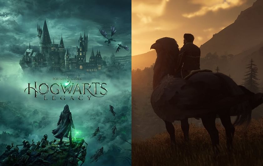 Everything You Need to Know About 'Hogwarts Legacy