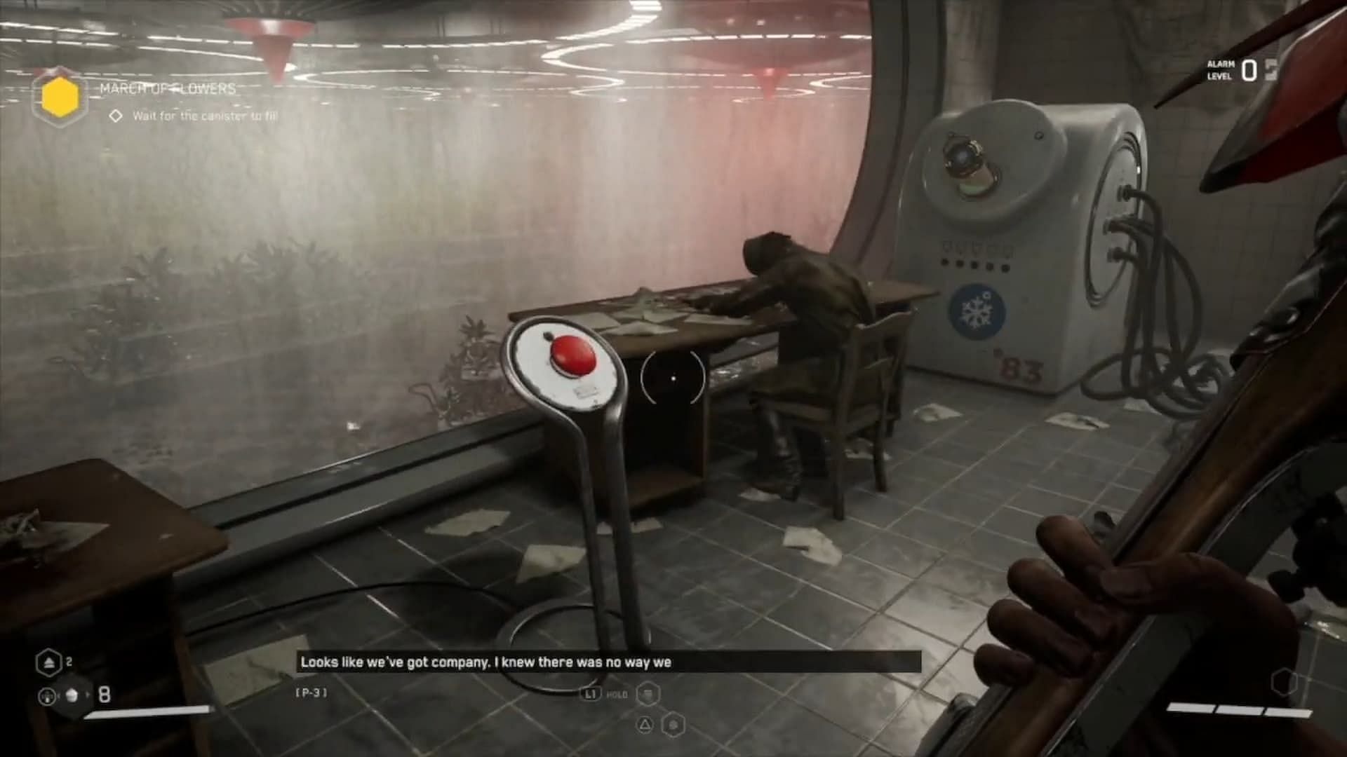 How to easily fill up canisters in Atomic Heart (Image via YouTube Channel Trophygamers)