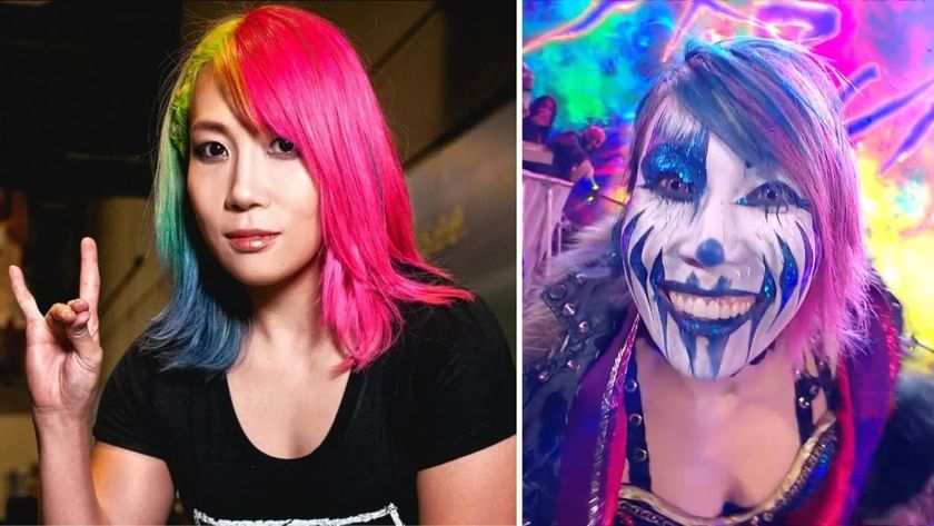 Asuka age: How old is WWE star Asuka? Her age may surprise you
