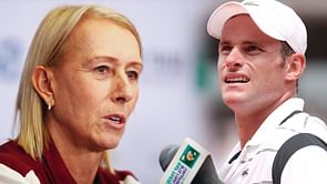Andy Roddick, Martina Navratilova and Tennys Sandgren react to US shooting down alleged Chinese surveillance balloon