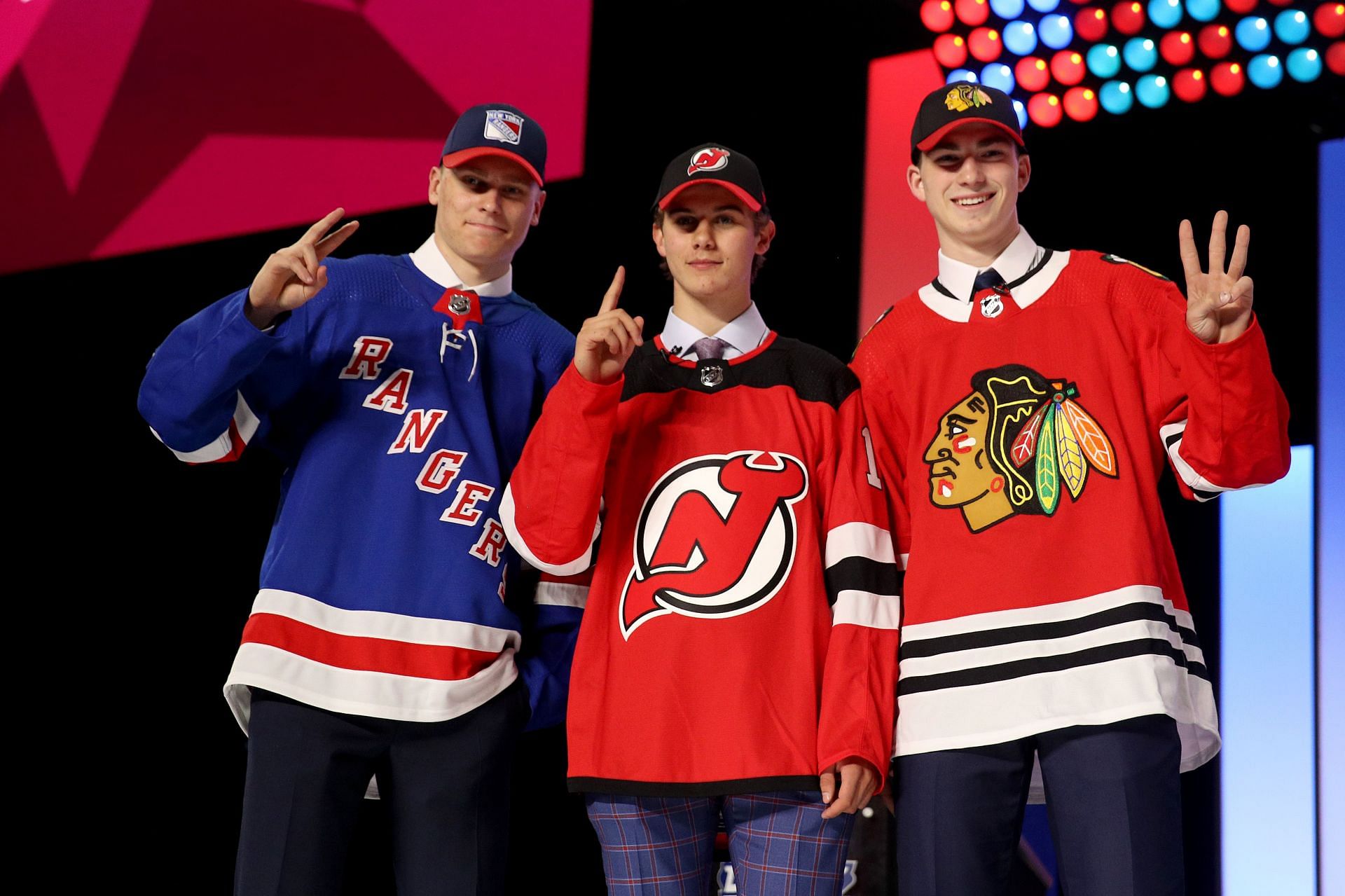 Redrafting the 2019 NHL Draft 