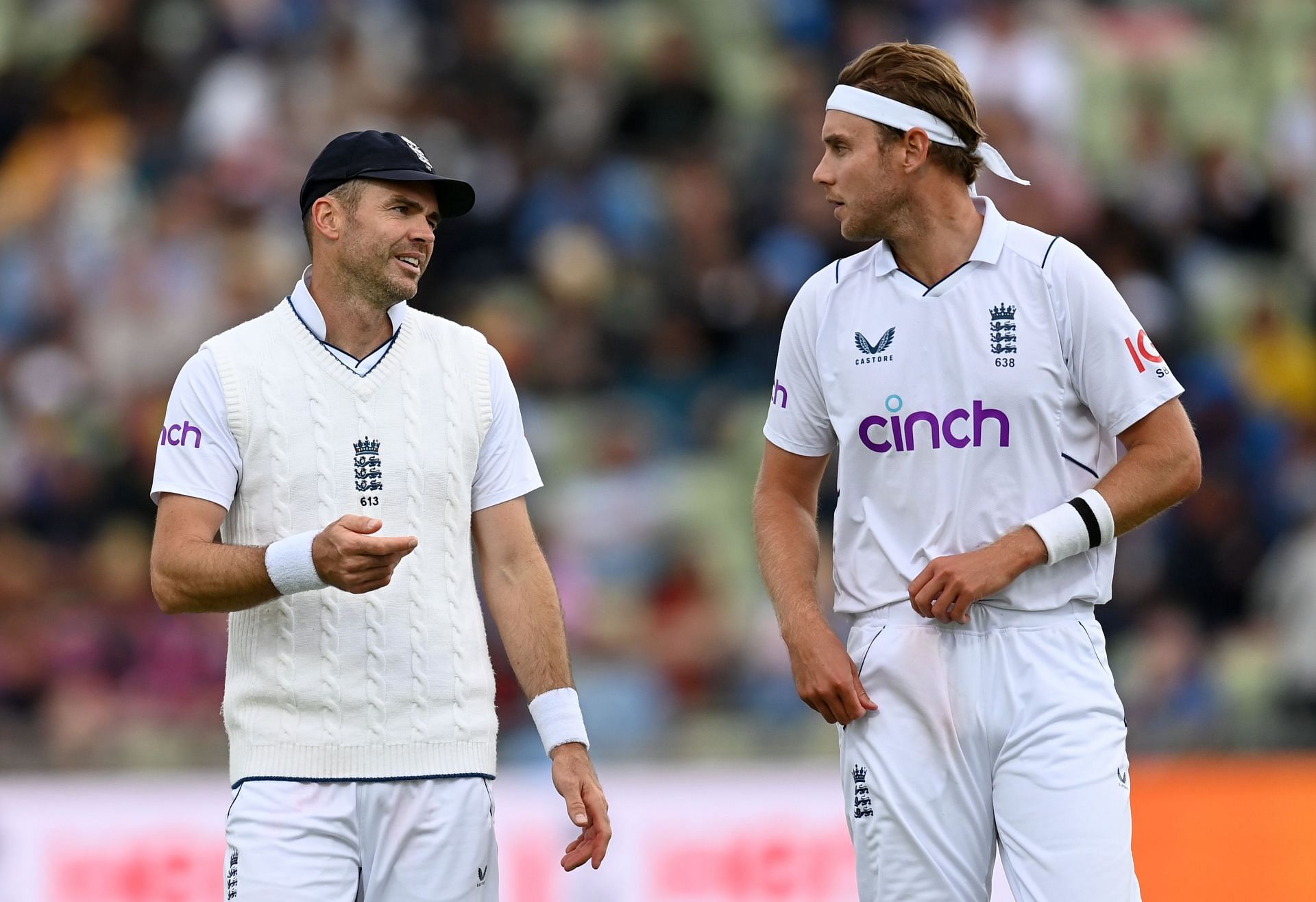 England v India - Fifth LV= Insurance Test Match: Day Three