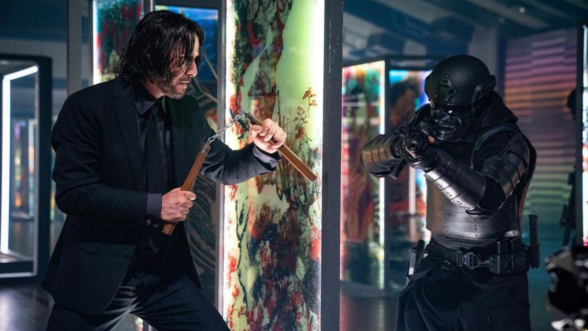 John Wick 5: Will Keanu Reeves Return for Another Action-Packed