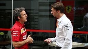 Everything you need to know about Ferrari's sporting and strategy director Inaki Rueda