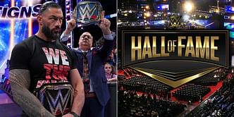 "उनका प्रभाव नहीं रहा है"- WWE दिग्गज ने Roman Reigns के The Bloodline फैक्शन की nWo से की तुलना