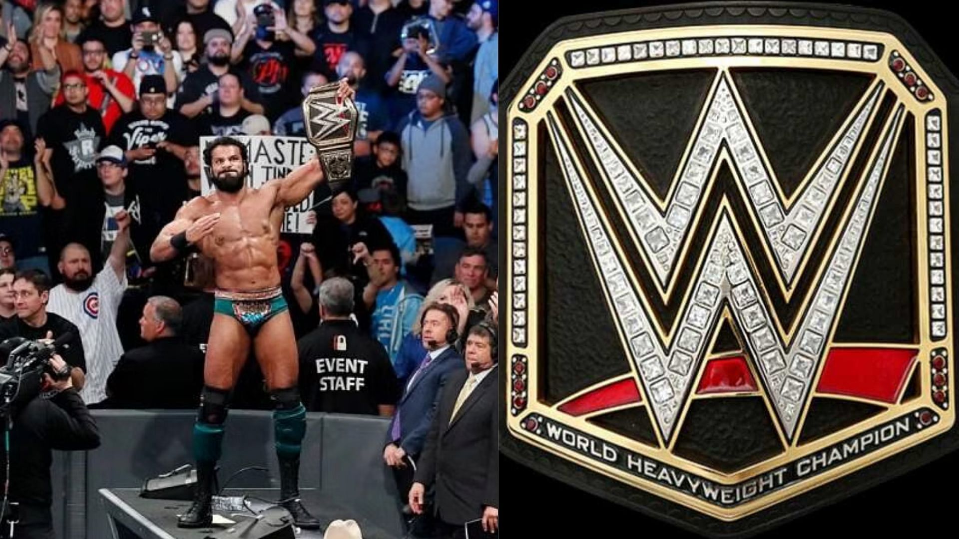 36-year-old former WWE Champion set to challenge for major championship for first time in over a decade