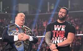 WWE WrestleMania 39 में Roman Reigns के होने वाले मैच में होगा बदलाव, इस पूर्व चैंपियन की एंट्री से ट्राइबल चीफ को लगेगा झटका?