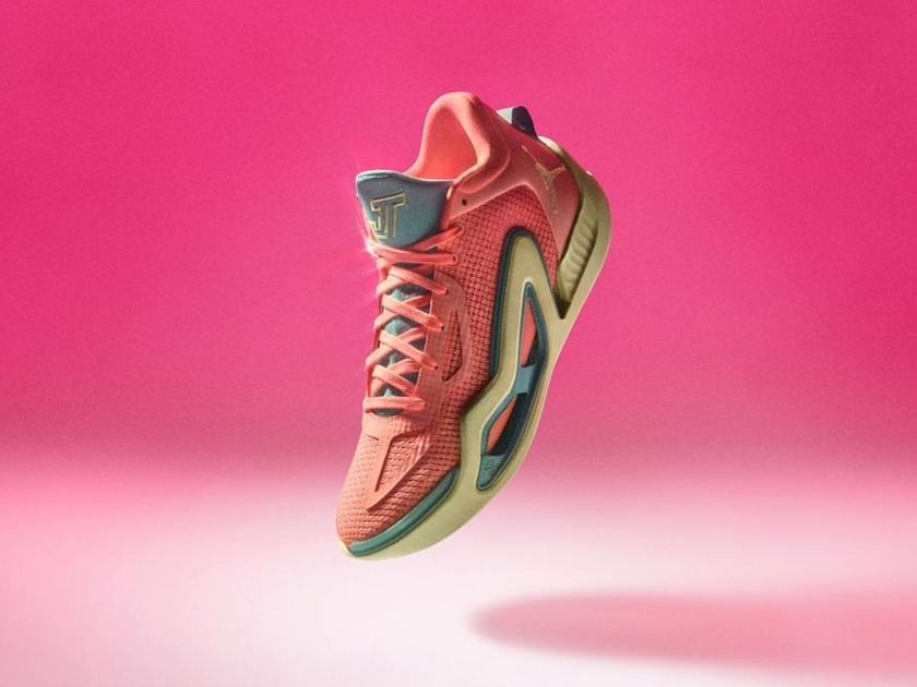 Jayson Tatum's Jordan Signature Sneaker to Debut in 2023