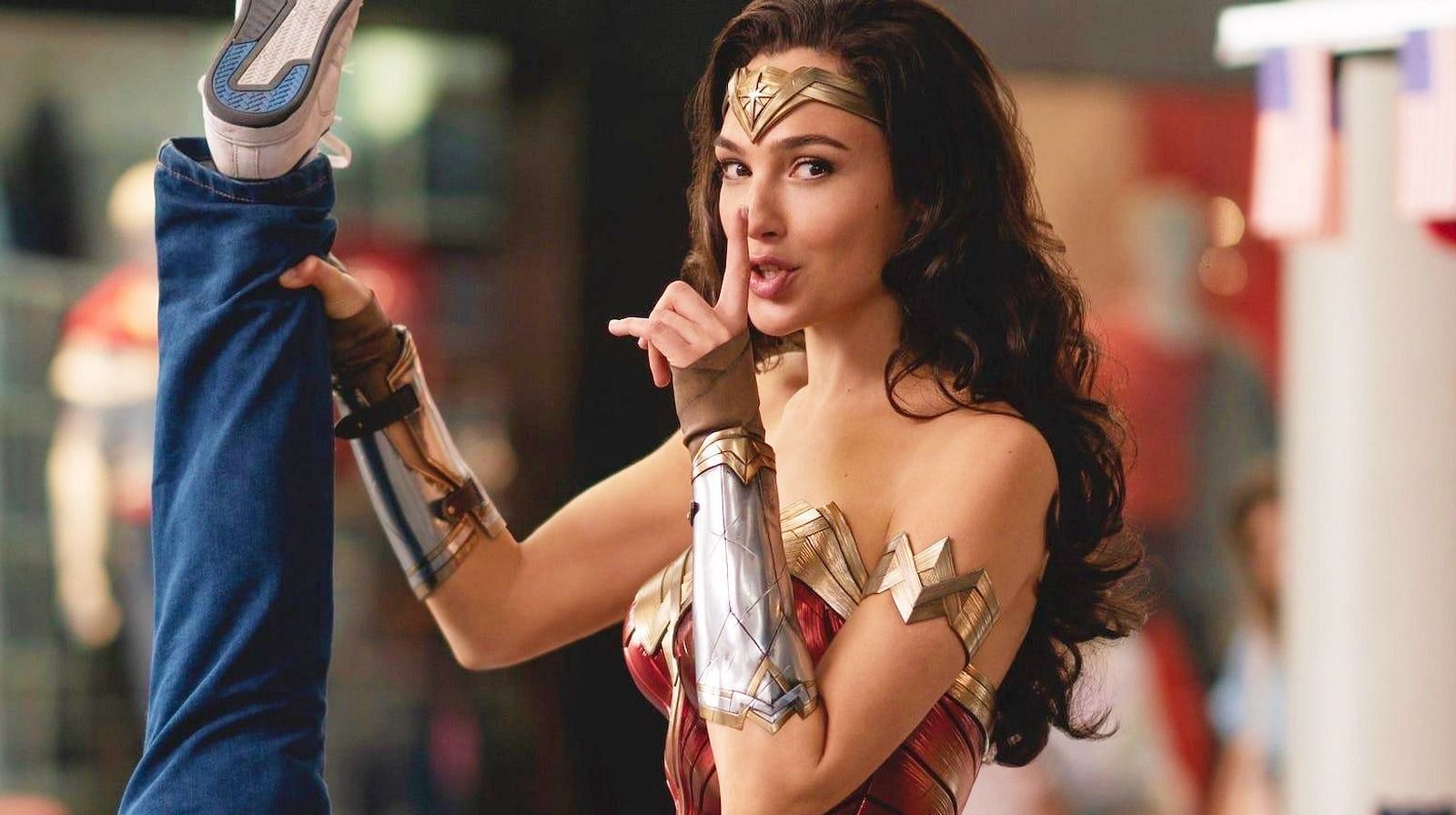 Gadot&#039;s future in the DCU: Will Wonder Woman return to the big screen? (Image via DC Studios)