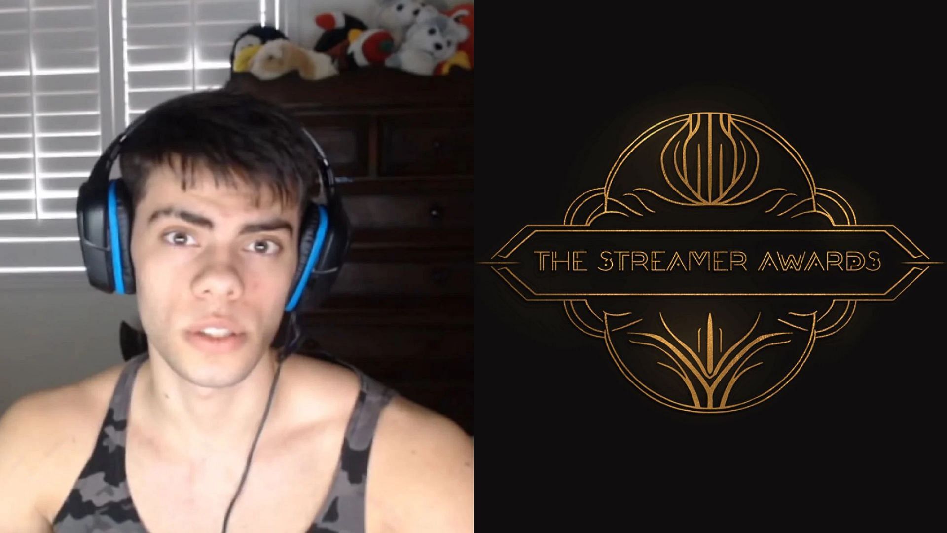 League of legends streamer Dantes asked not to attend Streamer Awards  citing complaints