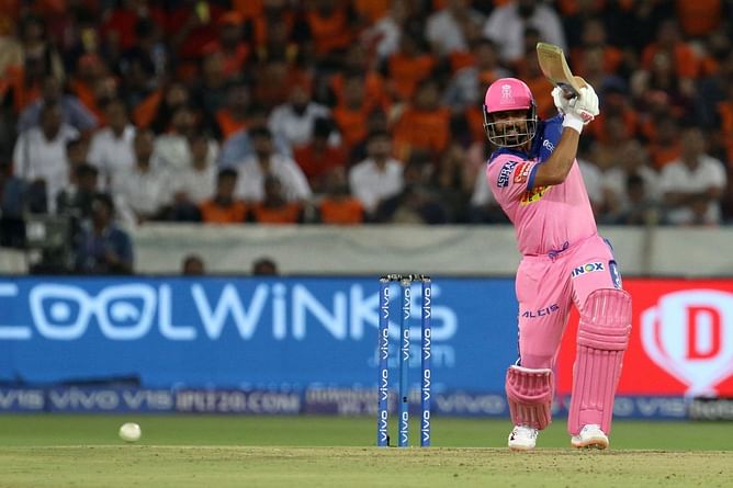 IPL 2016 में अजिंक्य रहाणे से इस ऑस्ट्रेलियाई ने मांगी थी मदद, बल्लेबाजी देखकर रह गए थे दंग