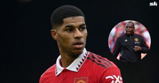 Benni McCarthy reveals secret behind Manchester United star Marcus Rashford's incredible form