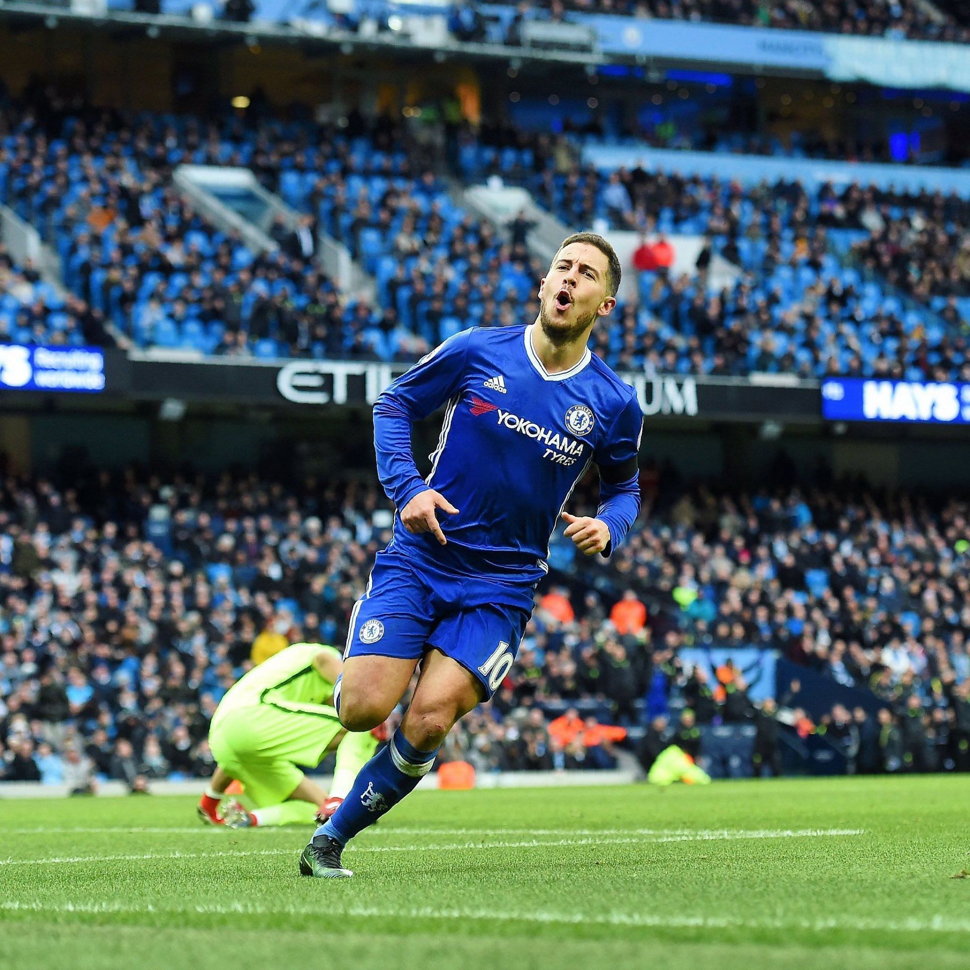 Eden Hazard&#039;s exhilarating performances for Chelsea lit up the Premier League.