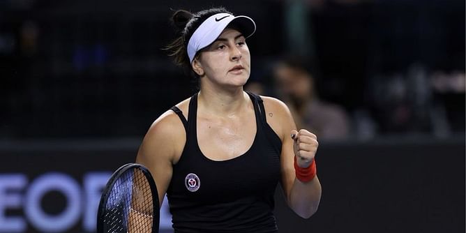 Bianca Andreescu confirms participation in Abu Dhabi Open despite injury-forced retirement at Thailand Open