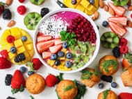 Healthy diet for skin (Image via Pexels/Jane Doan)