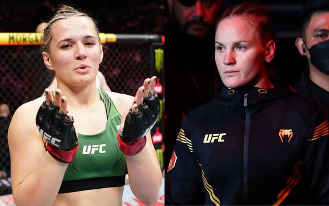 Erin Blanchfield planning to exploit Valentina Shevchenko weaknesses