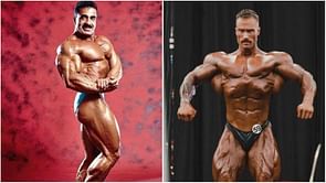 “CBum is not Mr. Olympia” - Samir Bannout says Chris Bumstead needs to prove himself with ‘the nig boys’