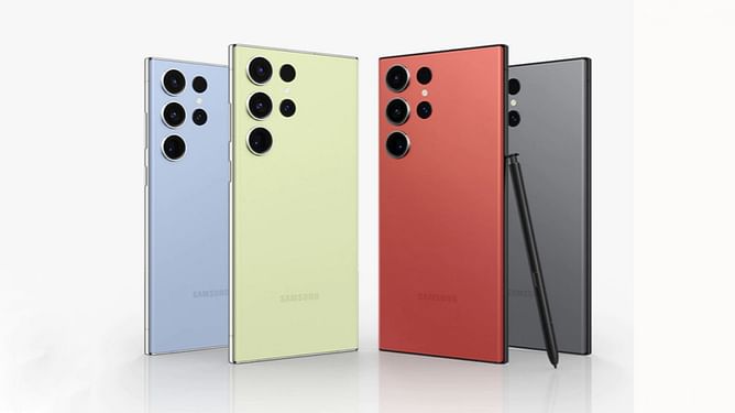 Samsung Galaxy S23 Ultra announced in Unpacked event: Price, specs, performance, and more