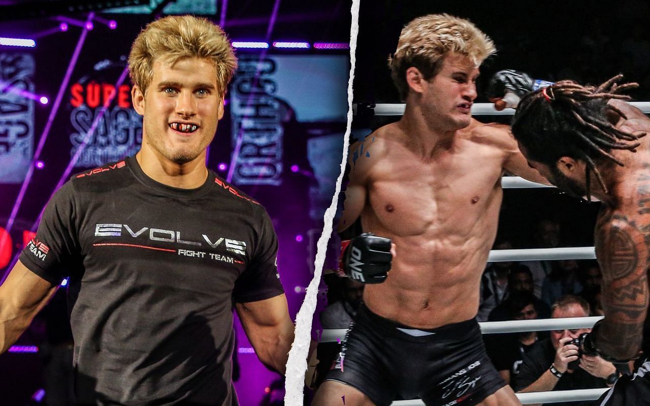 Sage Northcutt: Sage Northcutt excited to get back three months out ...