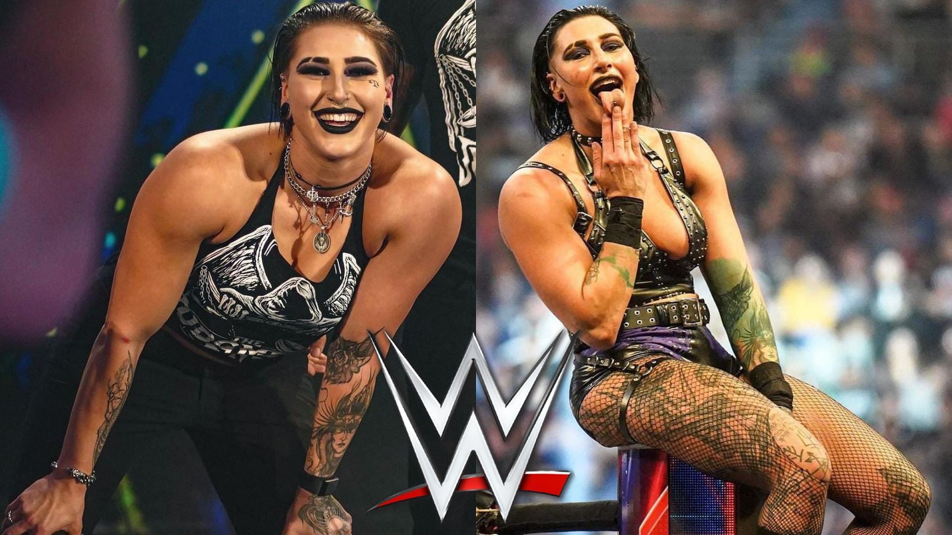 Is rhea ripley a transgender