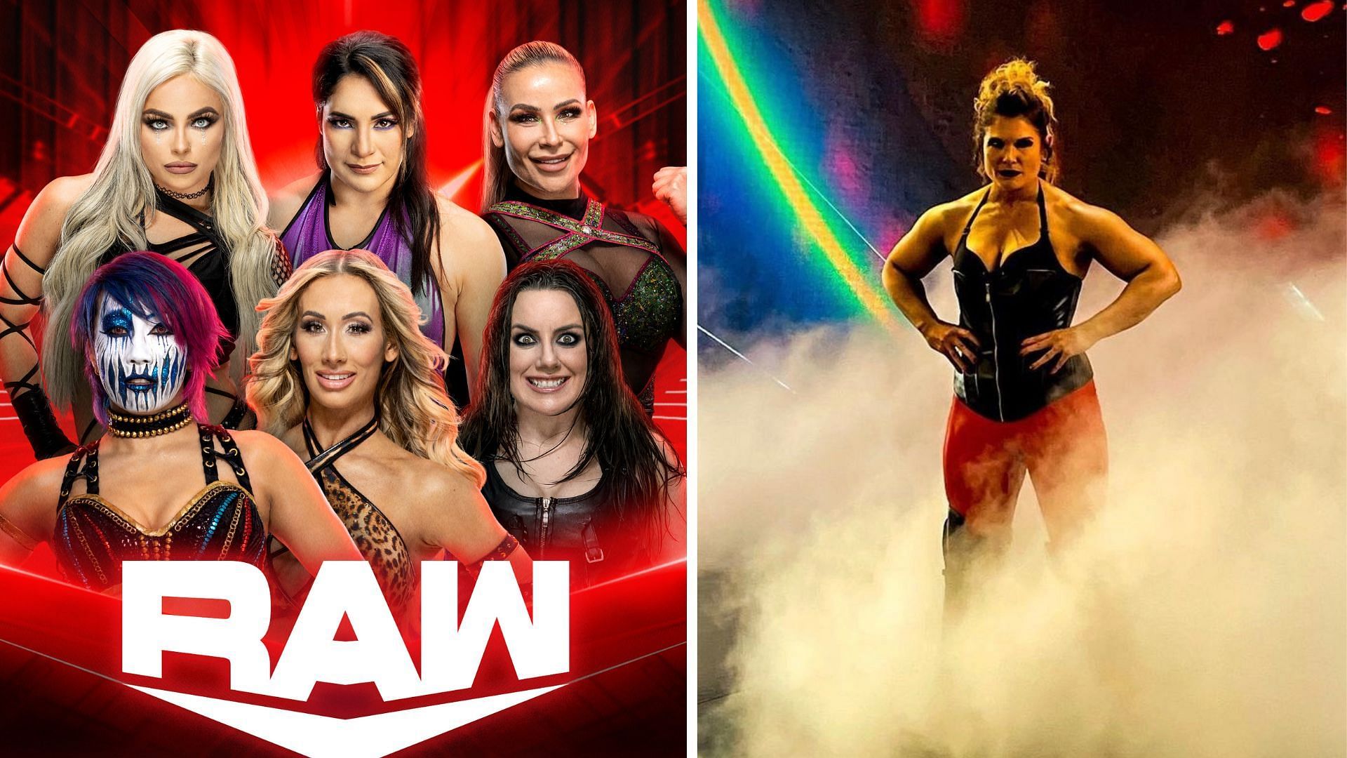 WWE RAW is set to feature some stellar matches