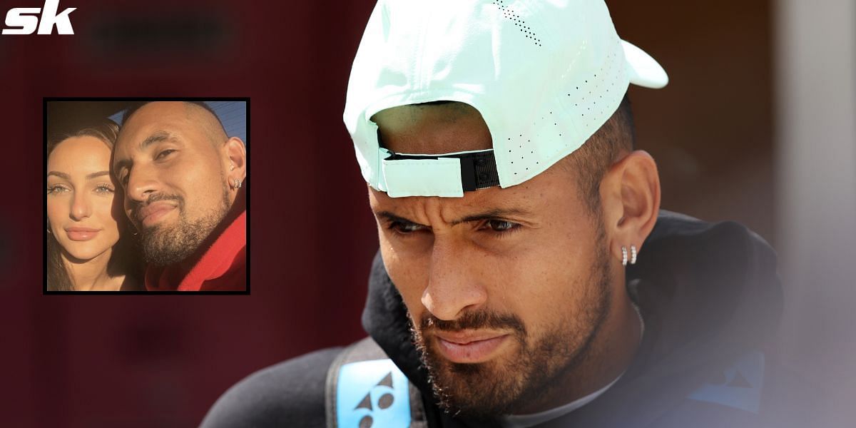 Nick Kyrgios pled guilty to the assault charge filed by his ex-girlfriend Chiara Passari.