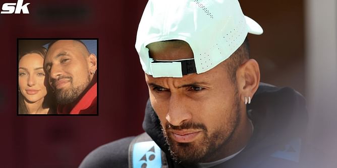 Nick Kyrgios pleads guilty on assault charge against ex-girlfriend Chiara Passari, escapes conviction as judge dismisses case