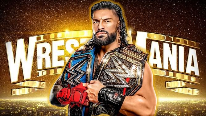 Potential update on Roman Reigns' rumored oppnents status for WWE WrestleMania 39 - Reports