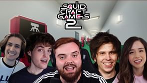 What are Squid Craft Games? Everything you need to know about Spanish Twitch stars Rubius and Ibai's special event