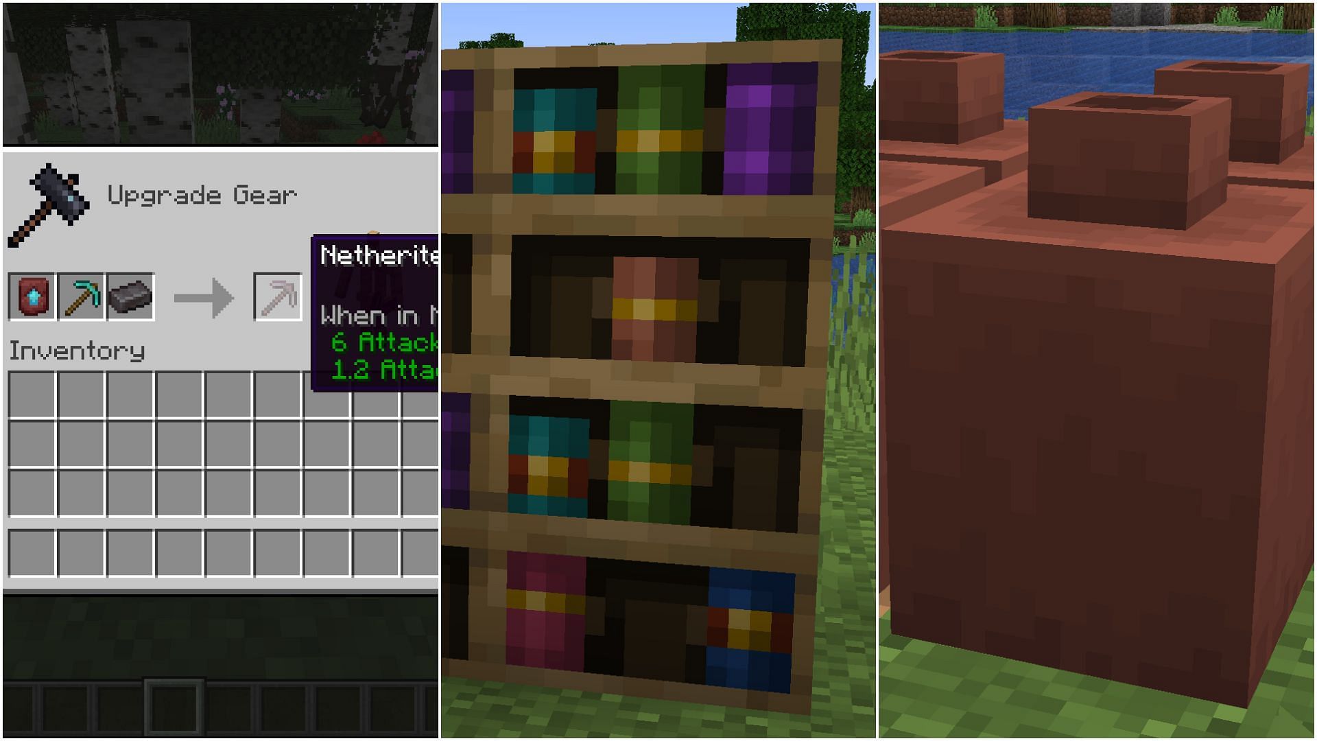 Chiseled Bookshelf: How to Turn Your Books into Art in Minecraft 1.20 in  2023