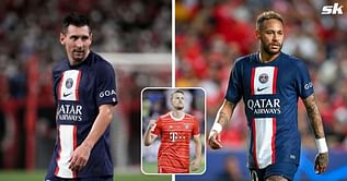 “I don’t have to watch too many videos” - Matthijs de Ligt jokes about preparation to face Lionel Messi and Neymar