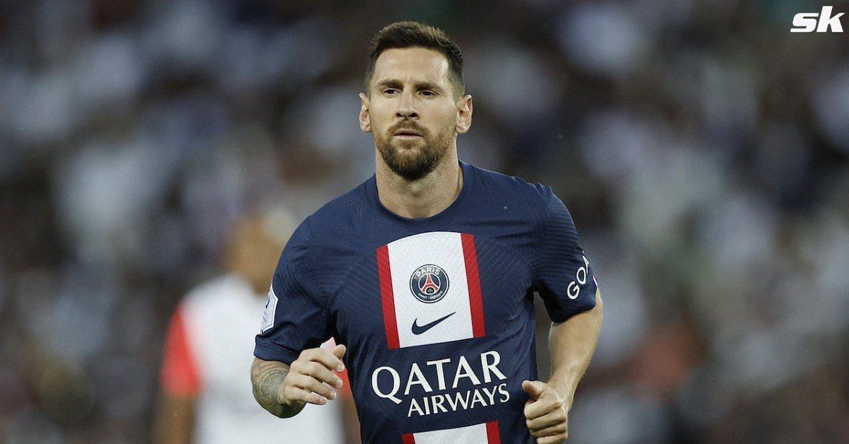 Lionel Messi spends over $54000 on children