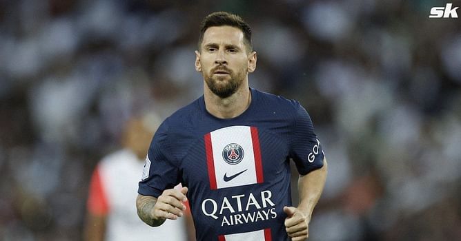 PSG superstar Lionel Messi pays more than $50,000 a year for his children's education in France - Reports